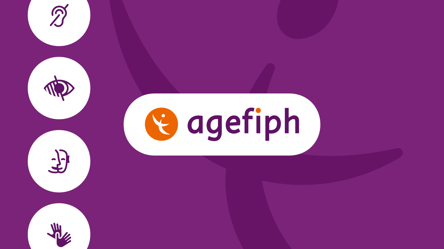 Image de présentation du projet Agefiph