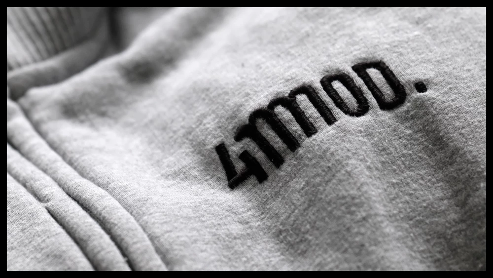 Logo 4MOD Sweatshirt